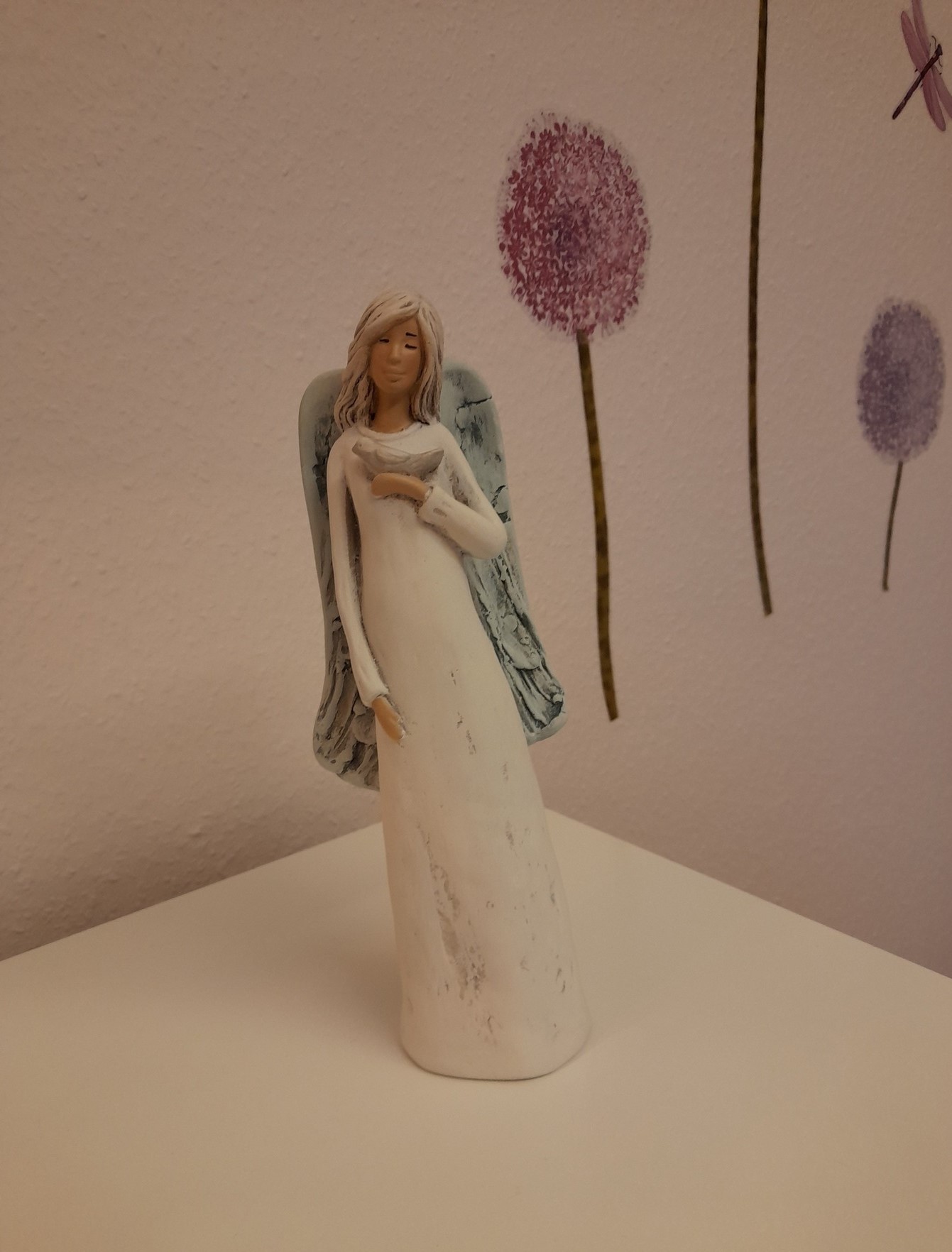 Frauenstatue